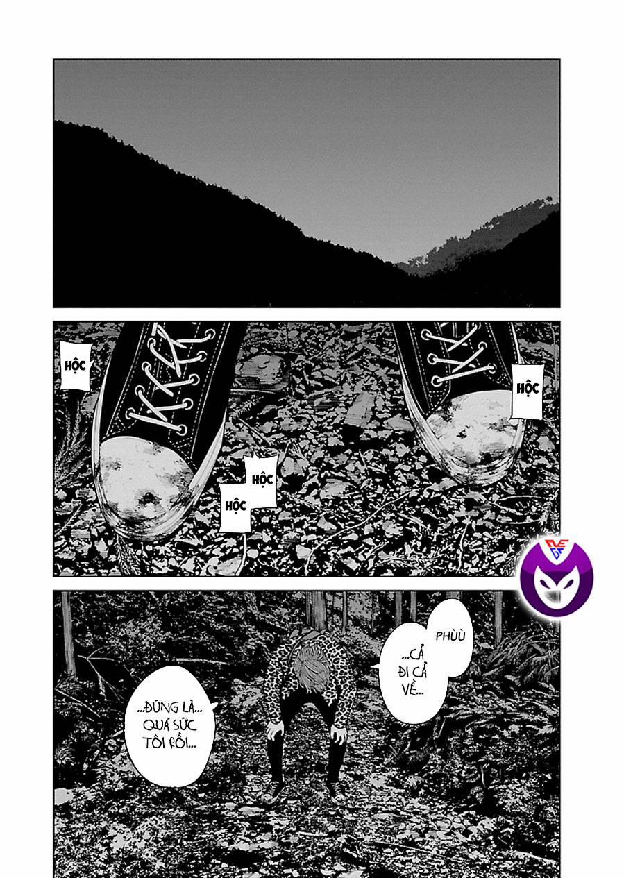 Họa Sĩ Sát Nhân 7 trang 19