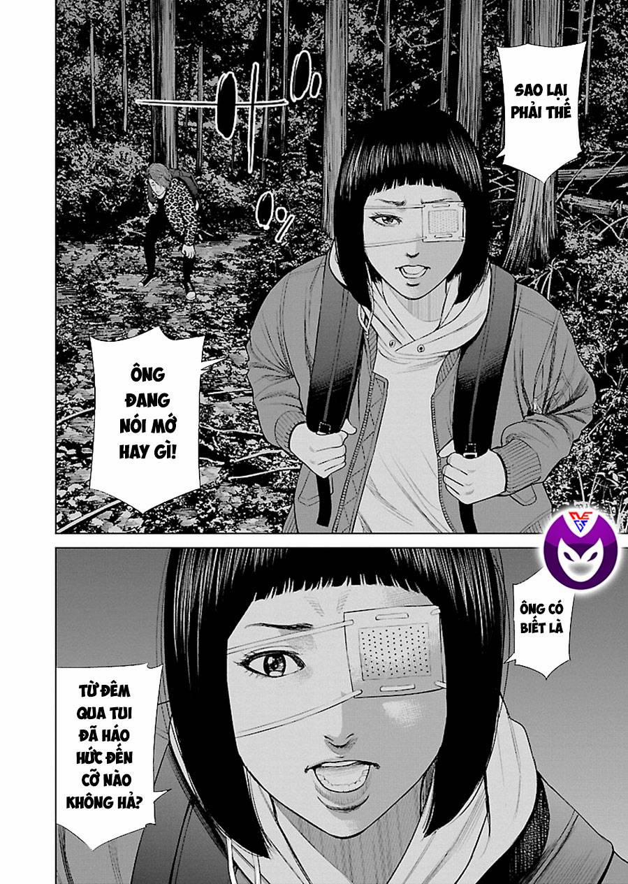 Họa Sĩ Sát Nhân 7 trang 21