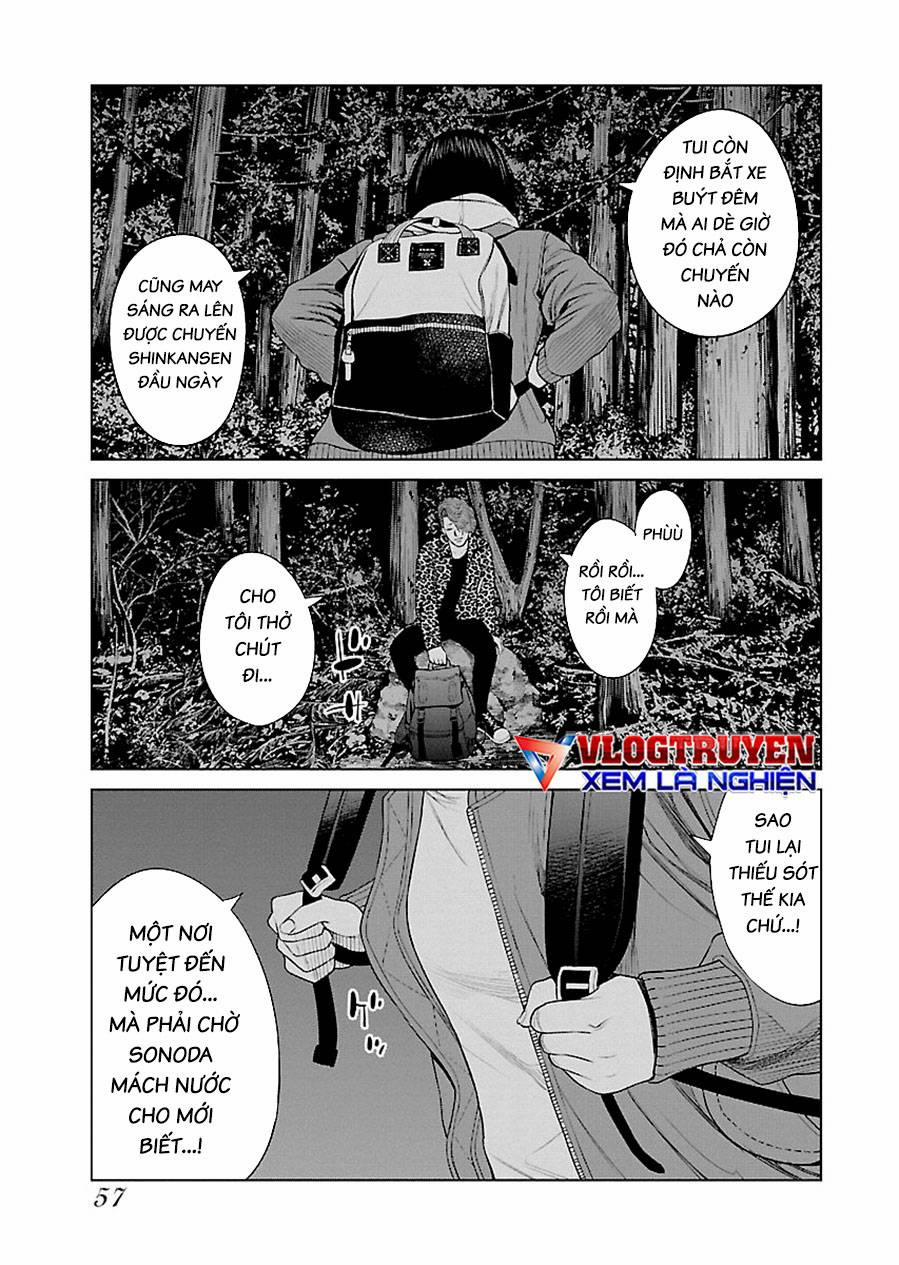 Họa Sĩ Sát Nhân 7 trang 22