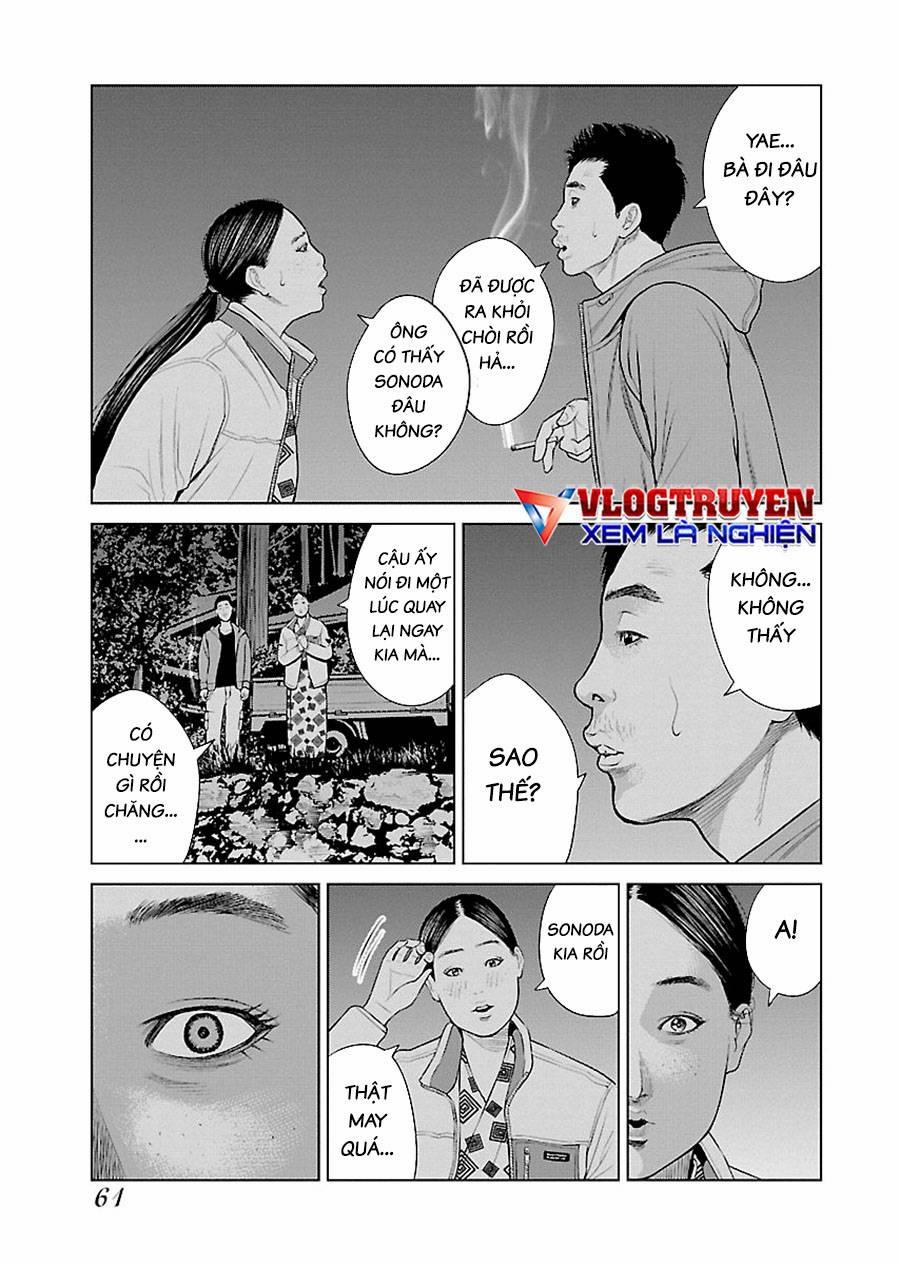 Họa Sĩ Sát Nhân 7 trang 25