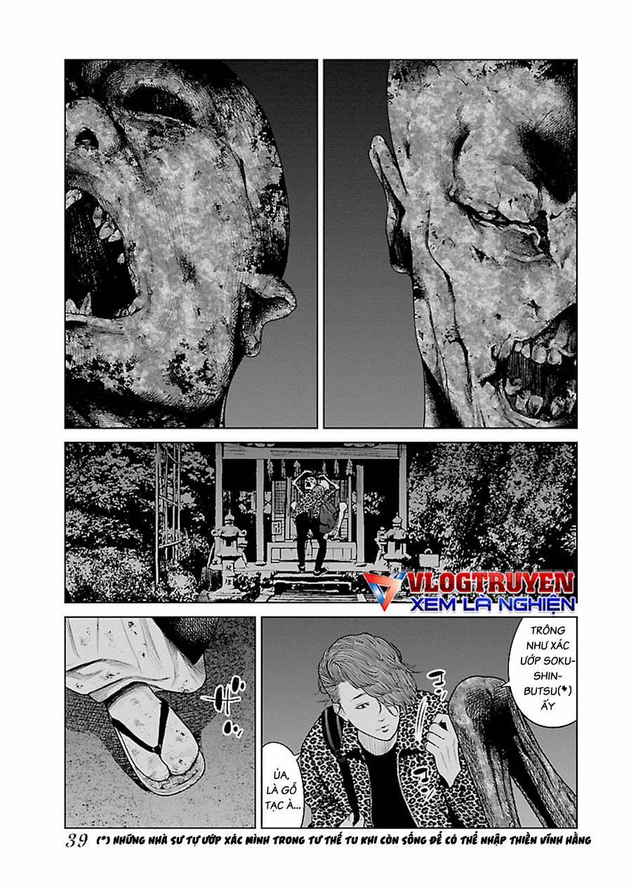 Họa Sĩ Sát Nhân 7 trang 3