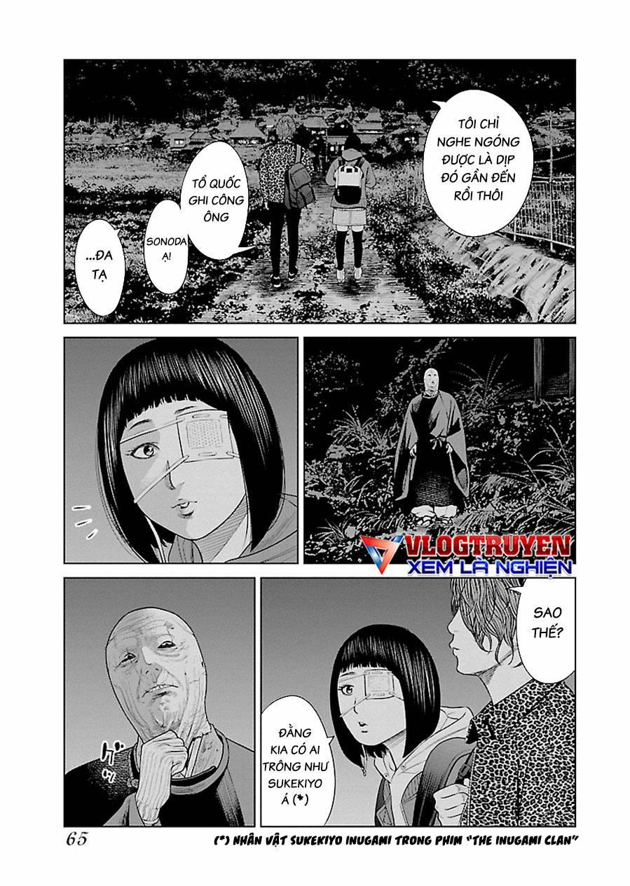 Họa Sĩ Sát Nhân 7 trang 30