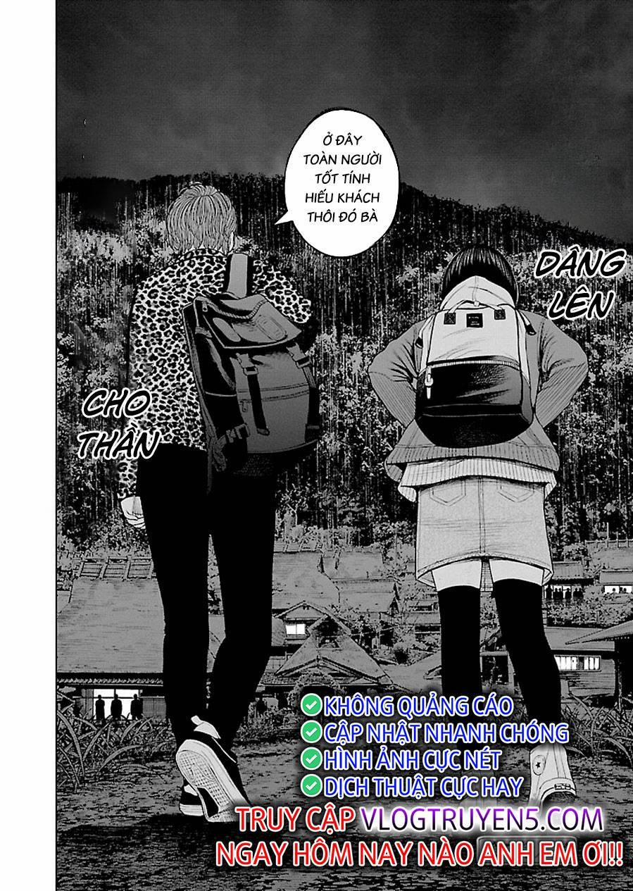 Họa Sĩ Sát Nhân 7 trang 33