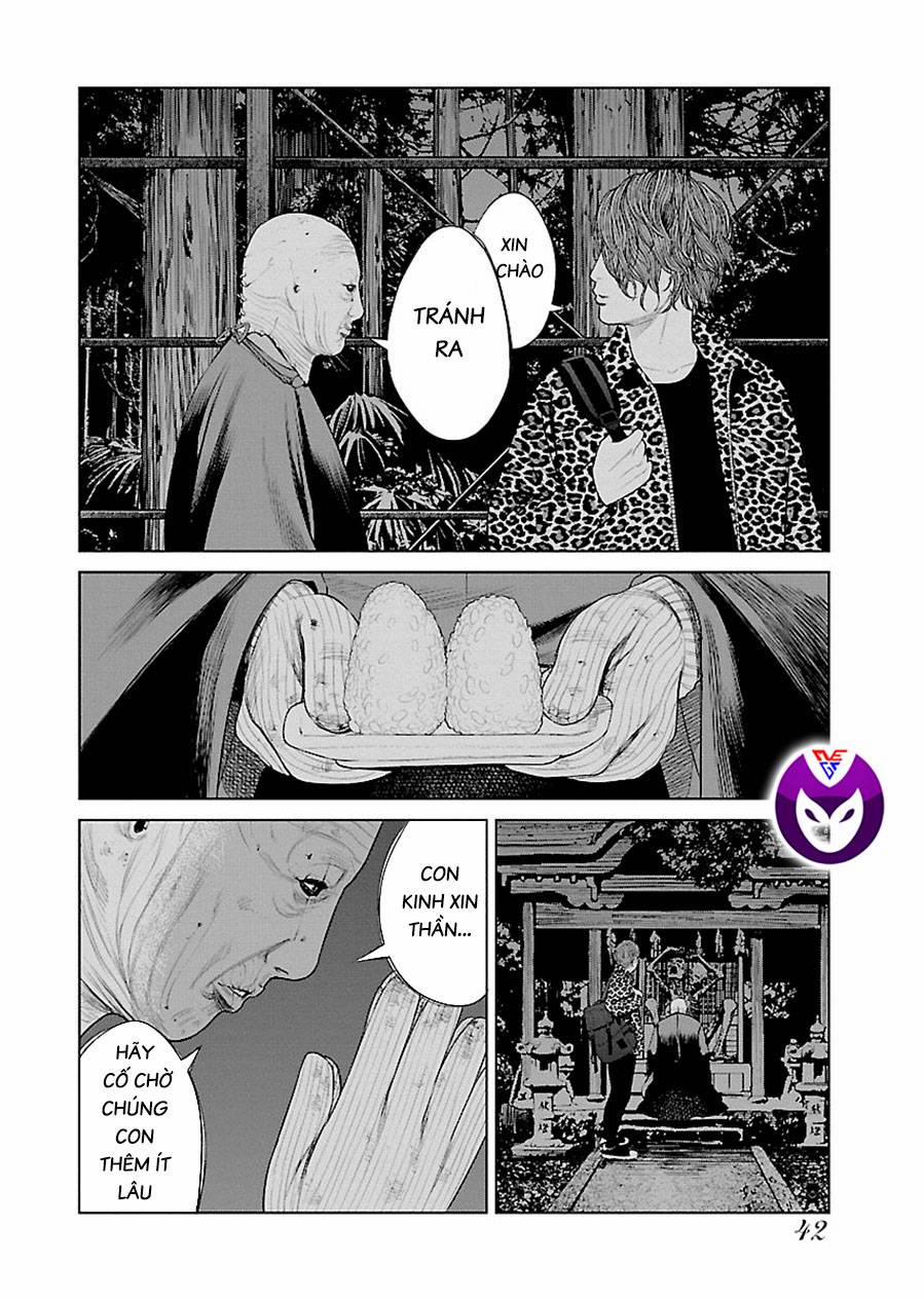 Họa Sĩ Sát Nhân 7 trang 6