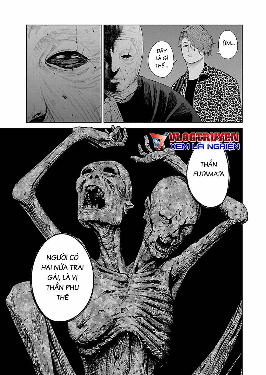 Họa Sĩ Sát Nhân 7 trang 7