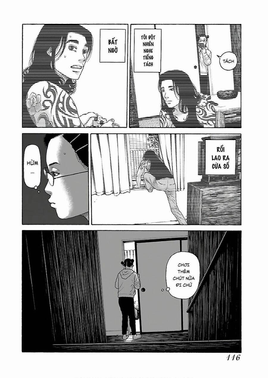 Họa Sĩ Sát Nhân 70 trang 10