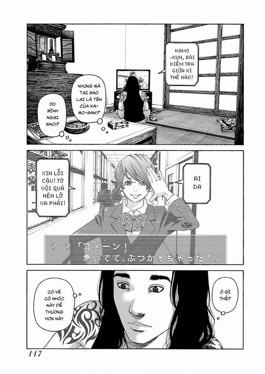 Họa Sĩ Sát Nhân 70 trang 11
