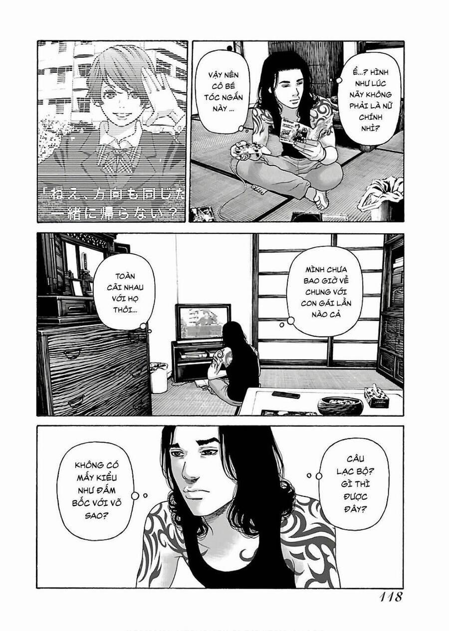 Họa Sĩ Sát Nhân 70 trang 12