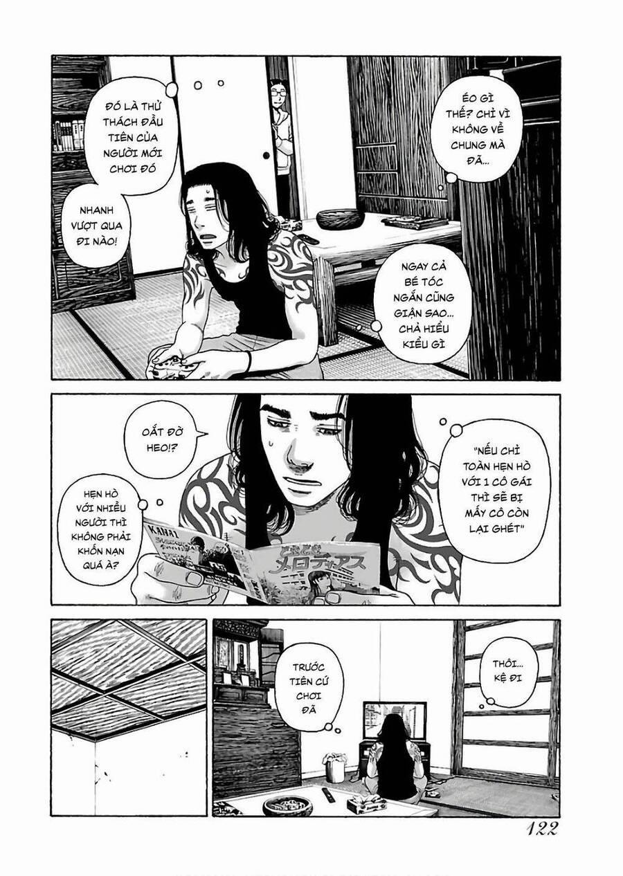 Họa Sĩ Sát Nhân 70 trang 16