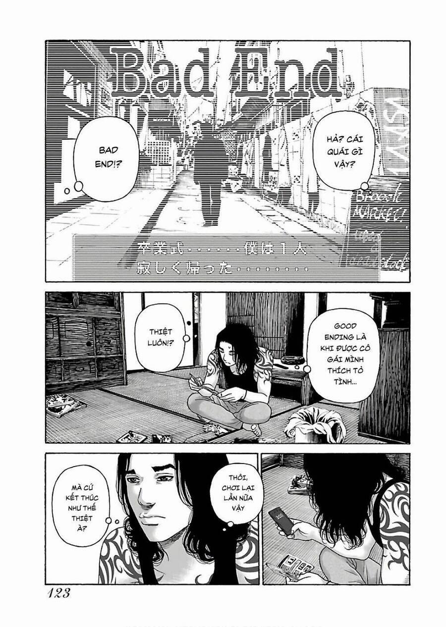 Họa Sĩ Sát Nhân 70 trang 17