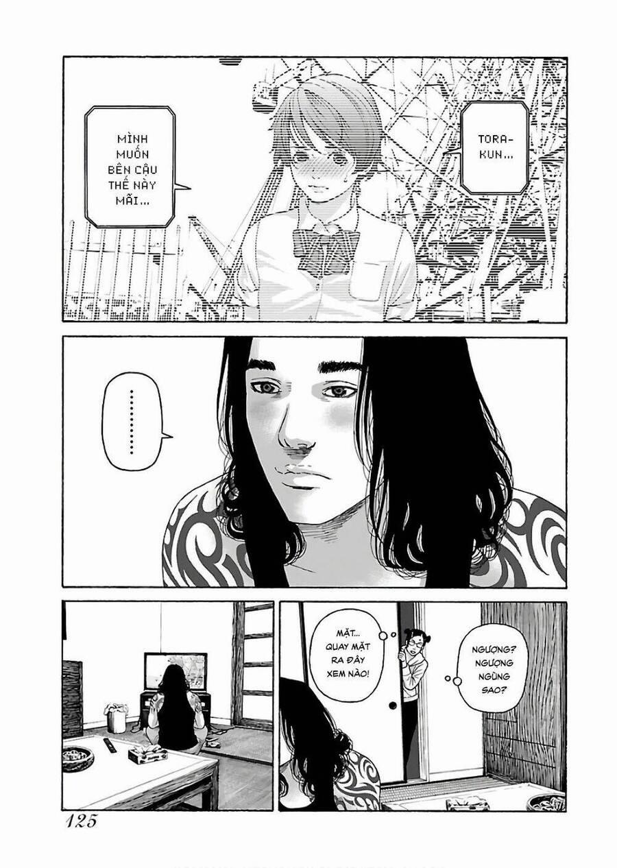 Họa Sĩ Sát Nhân 70 trang 19