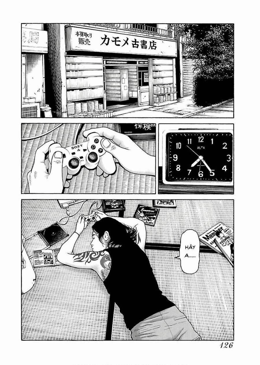 Họa Sĩ Sát Nhân 70 trang 20