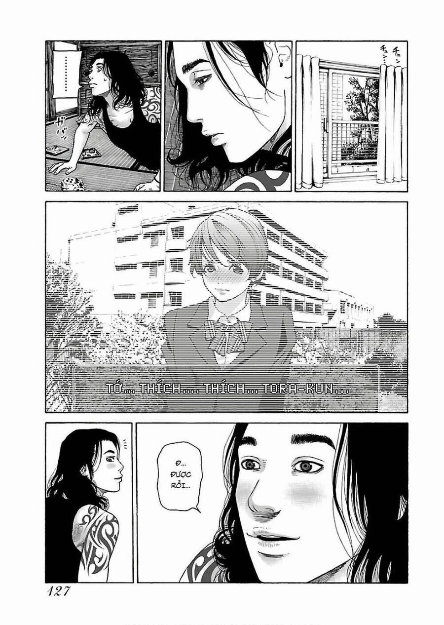 Họa Sĩ Sát Nhân 70 trang 21