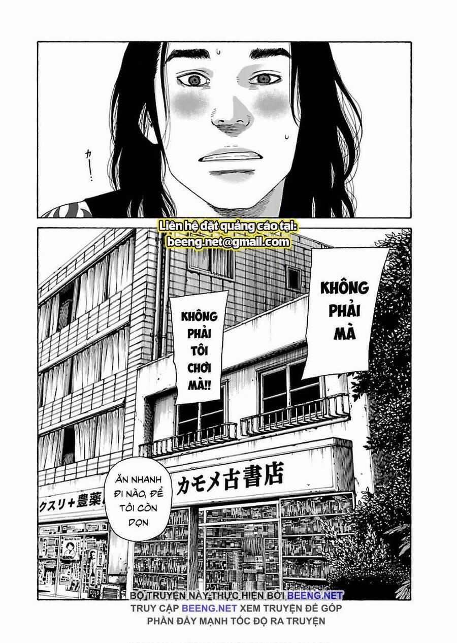 Họa Sĩ Sát Nhân 70 trang 24