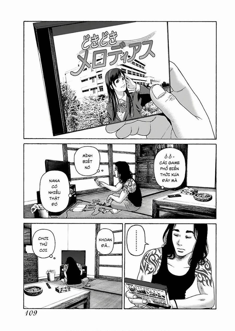 Họa Sĩ Sát Nhân 70 trang 3