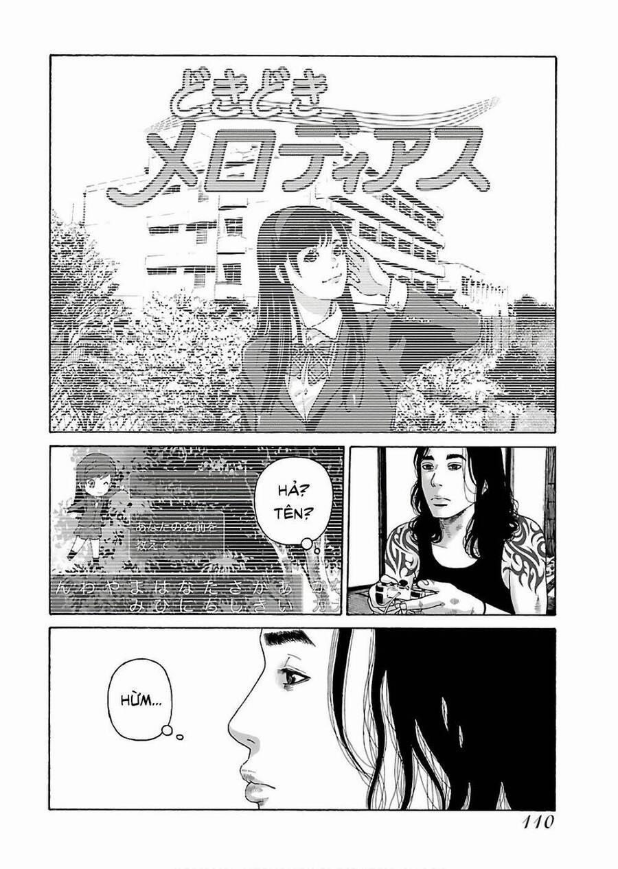 Họa Sĩ Sát Nhân 70 trang 4