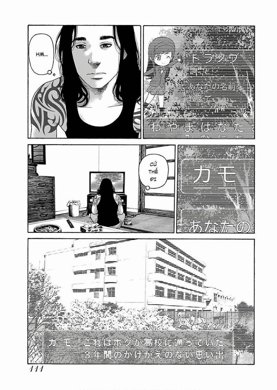 Họa Sĩ Sát Nhân 70 trang 5
