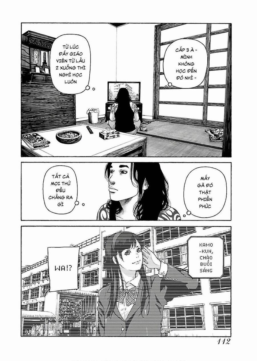 Họa Sĩ Sát Nhân 70 trang 6