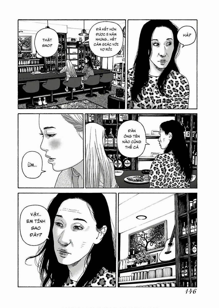 Họa Sĩ Sát Nhân 71 trang 13