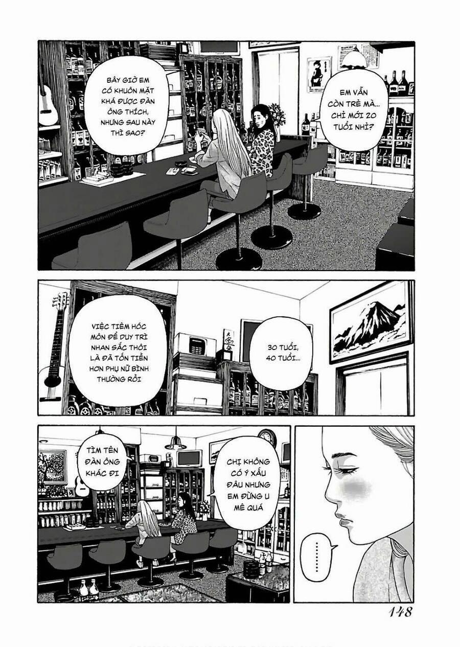 Họa Sĩ Sát Nhân 71 trang 15