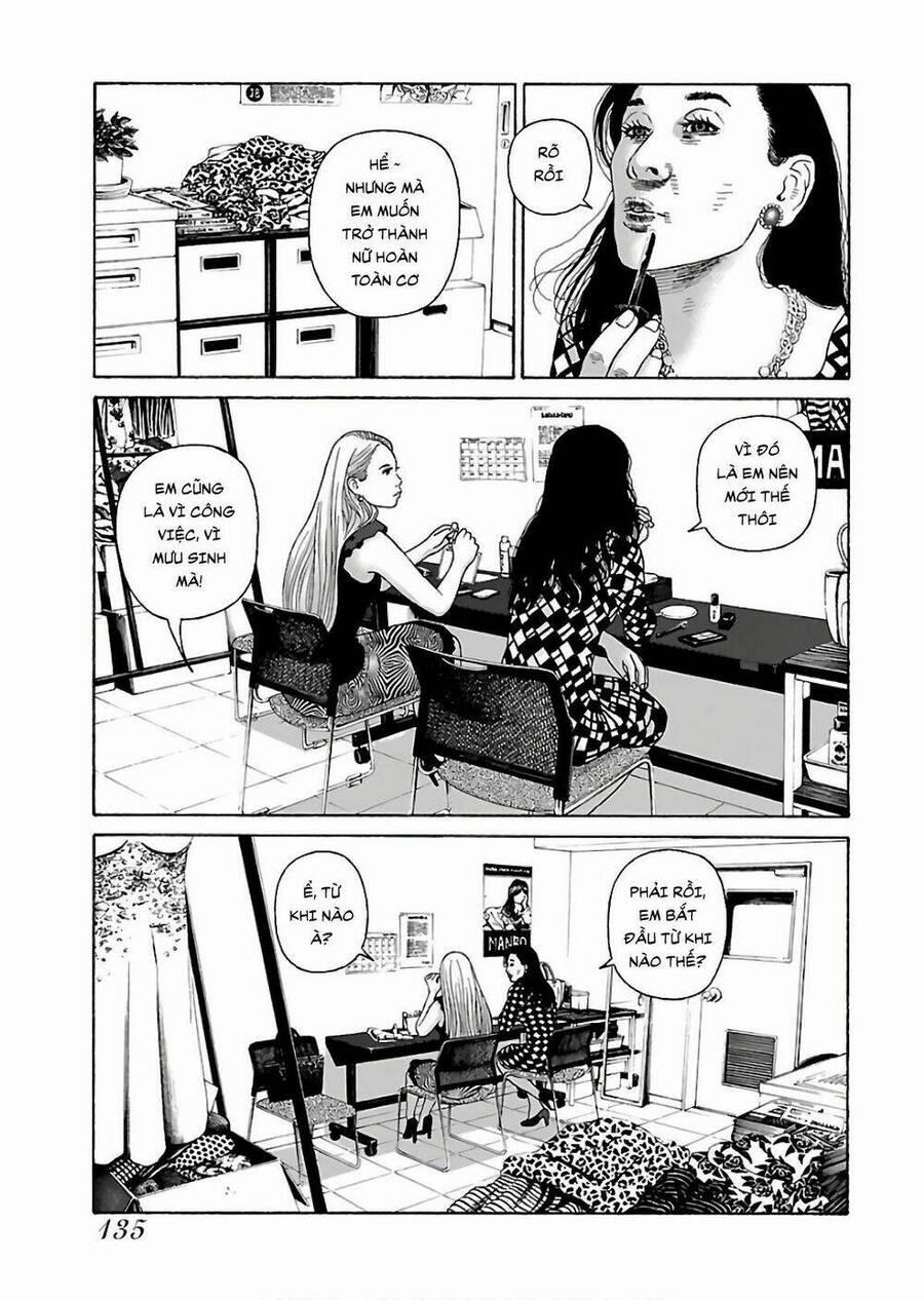 Họa Sĩ Sát Nhân 71 trang 2