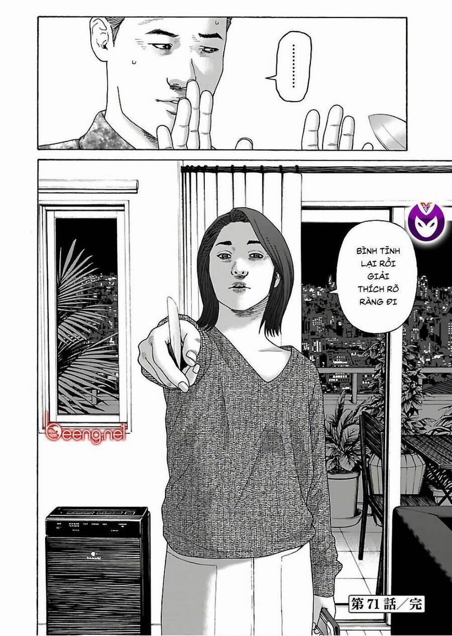 Họa Sĩ Sát Nhân 71 trang 22