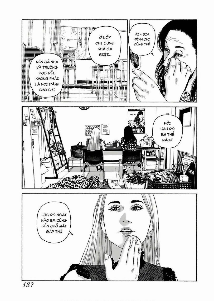 Họa Sĩ Sát Nhân 71 trang 4