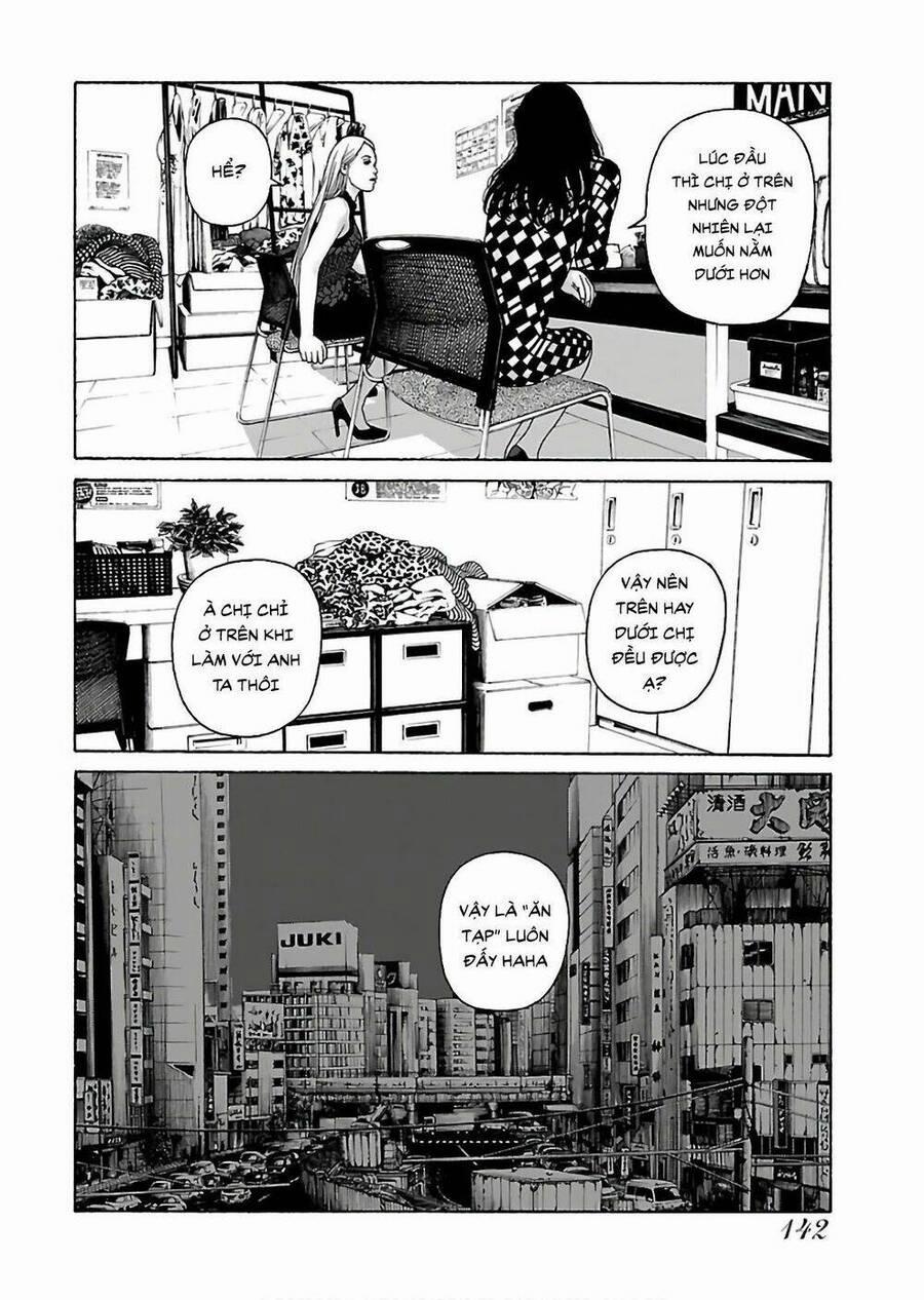Họa Sĩ Sát Nhân 71 trang 9