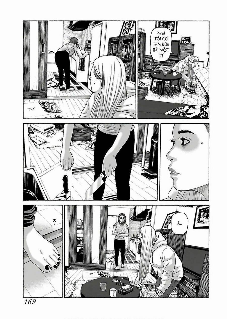 Họa Sĩ Sát Nhân 72 trang 12