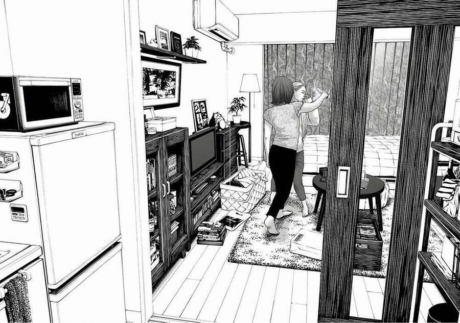 Họa Sĩ Sát Nhân 72 trang 13