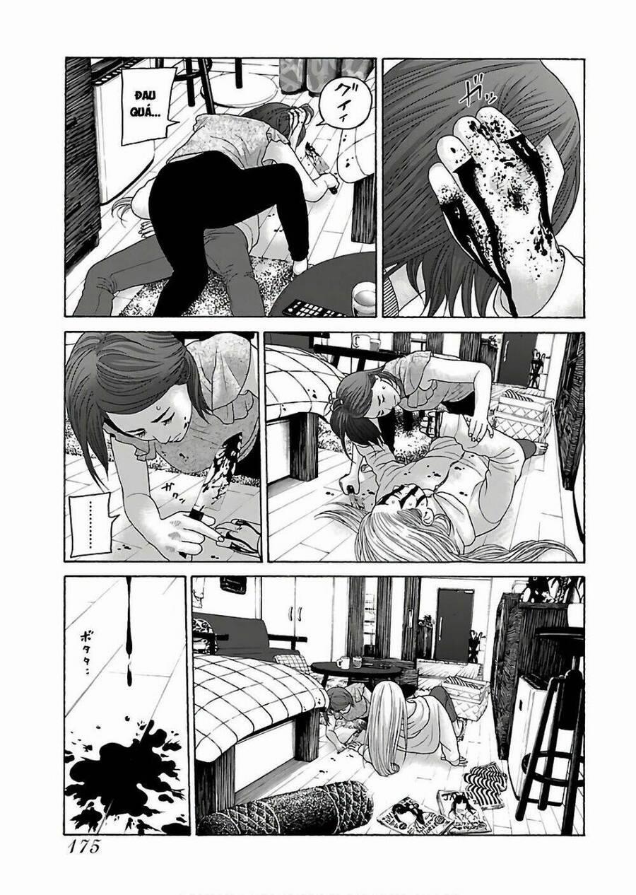 Họa Sĩ Sát Nhân 72 trang 17