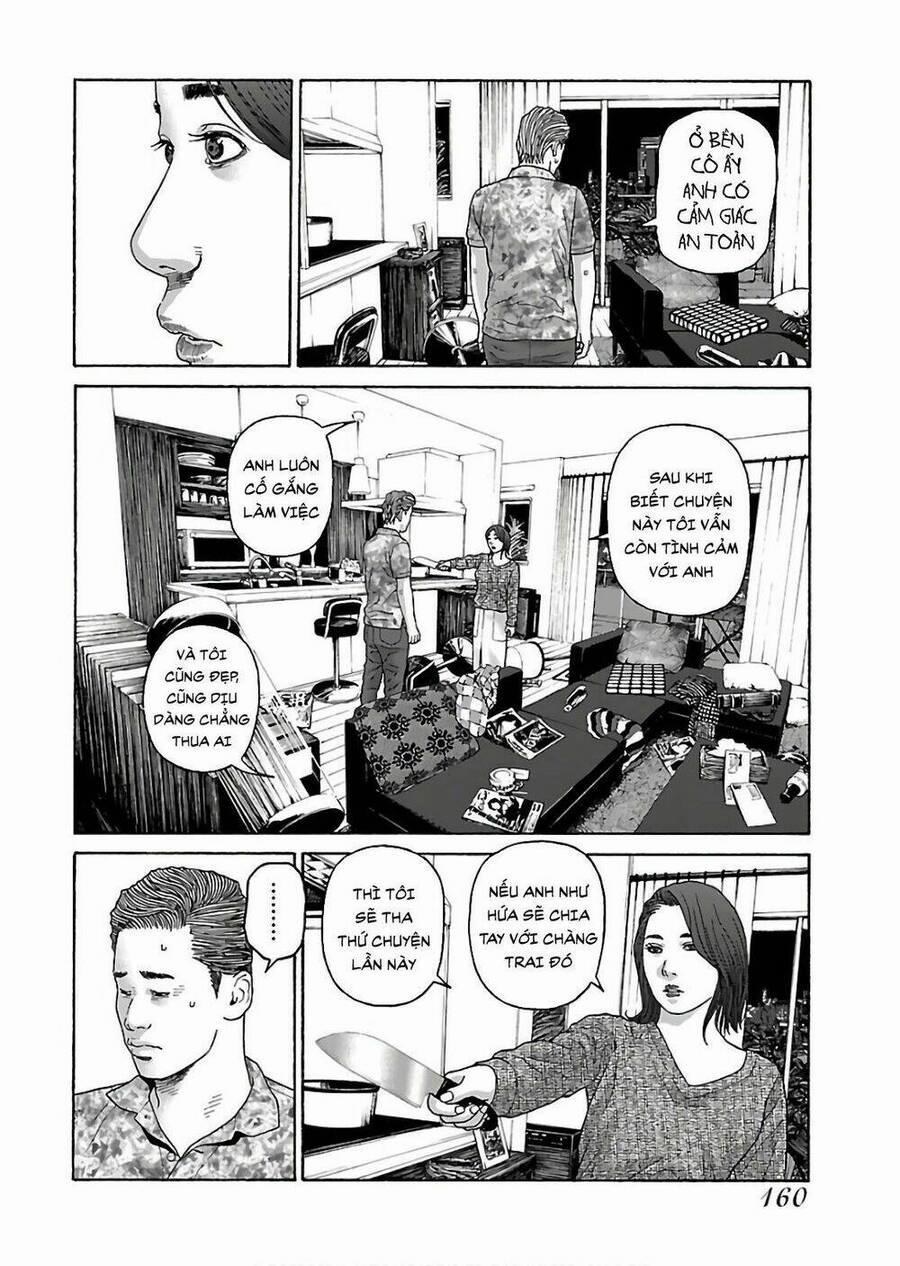 Họa Sĩ Sát Nhân 72 trang 3