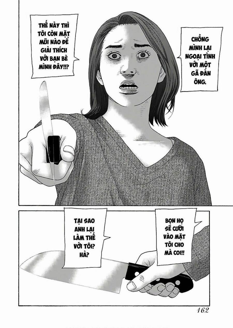 Họa Sĩ Sát Nhân 72 trang 5