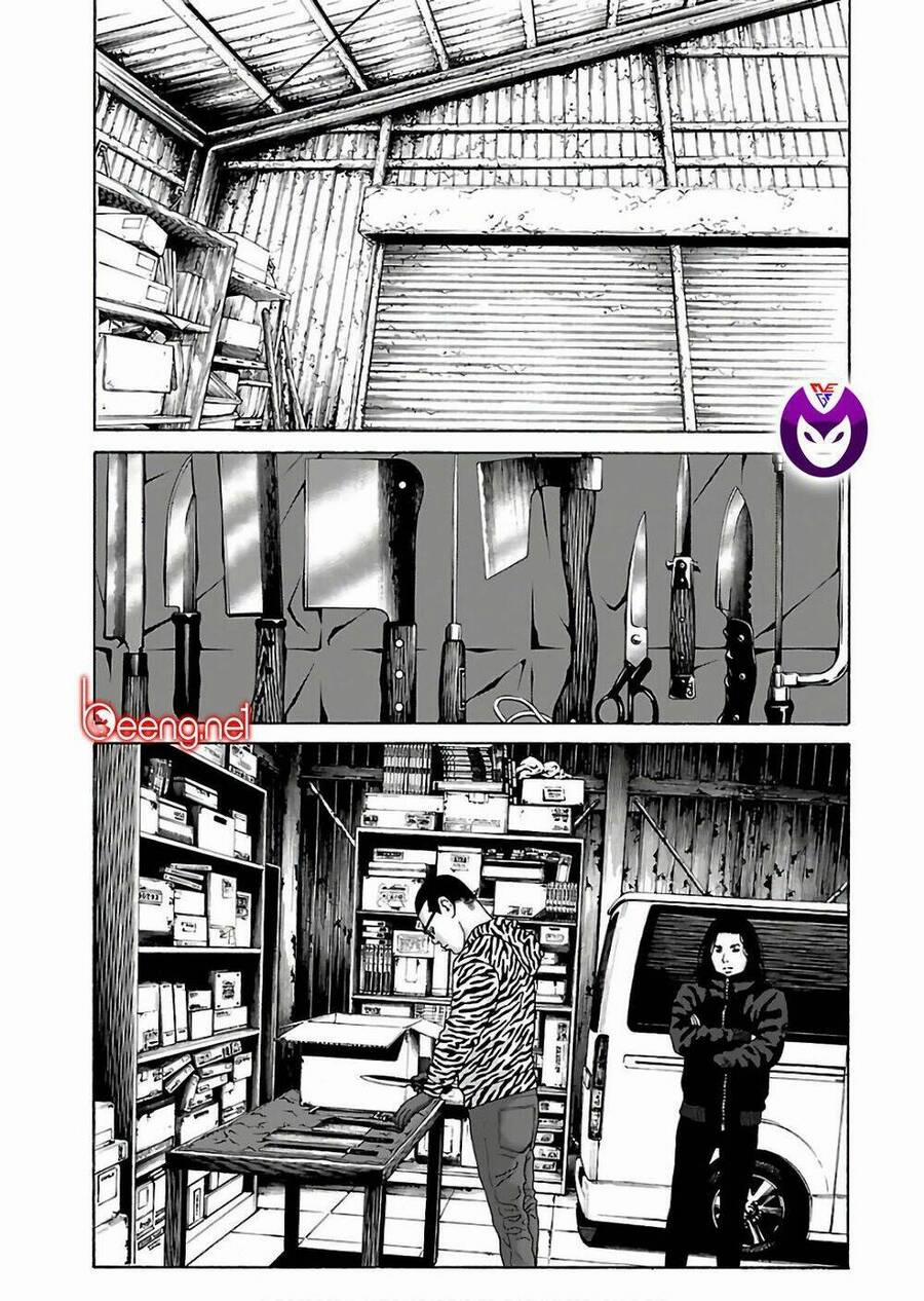 Họa Sĩ Sát Nhân 73 trang 12