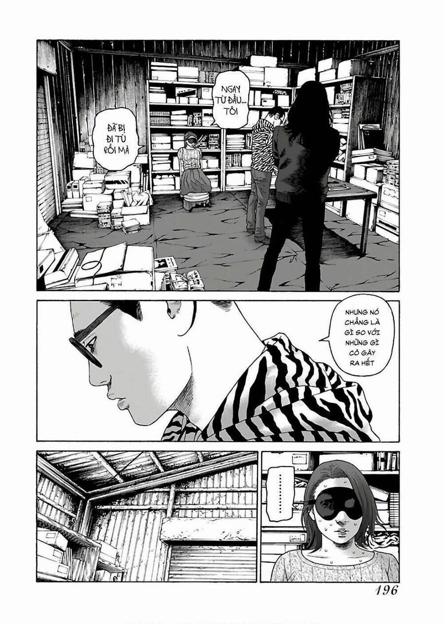 Họa Sĩ Sát Nhân 73 trang 15