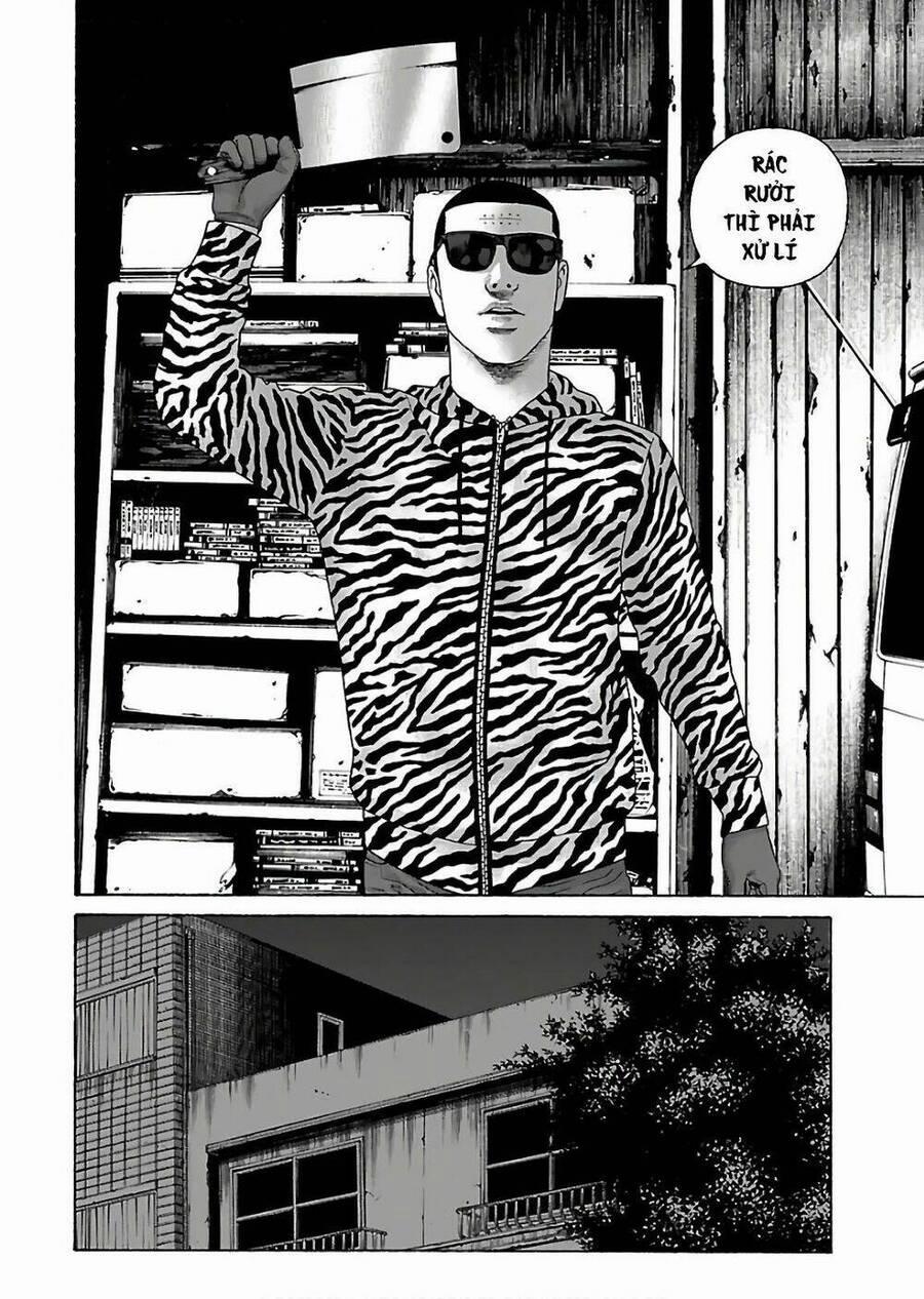 Họa Sĩ Sát Nhân 73 trang 17