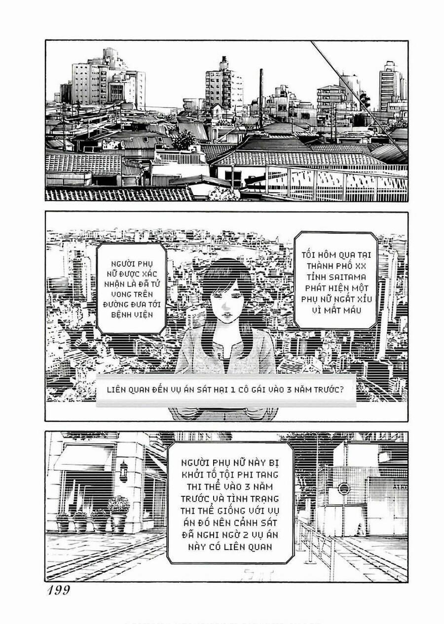 Họa Sĩ Sát Nhân 73 trang 18