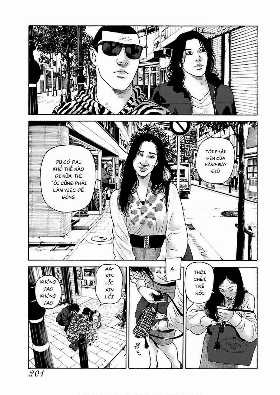 Họa Sĩ Sát Nhân 73 trang 20