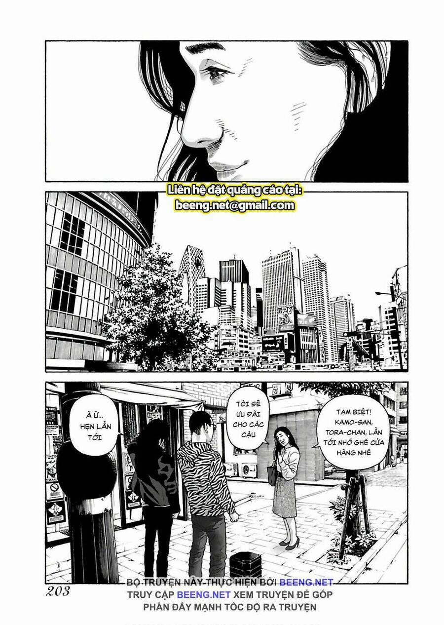 Họa Sĩ Sát Nhân 73 trang 22