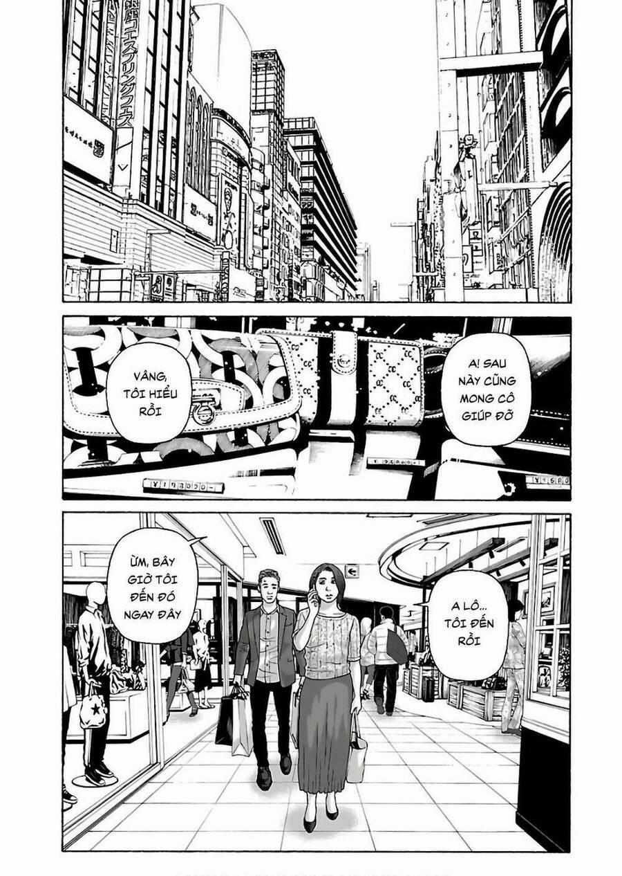 Họa Sĩ Sát Nhân 73 trang 6