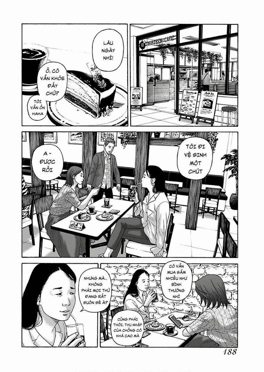 Họa Sĩ Sát Nhân 73 trang 7