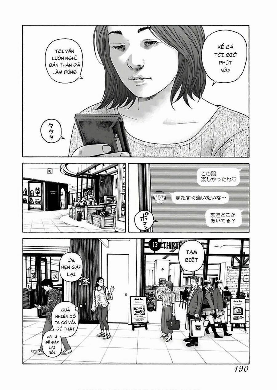 Họa Sĩ Sát Nhân 73 trang 9