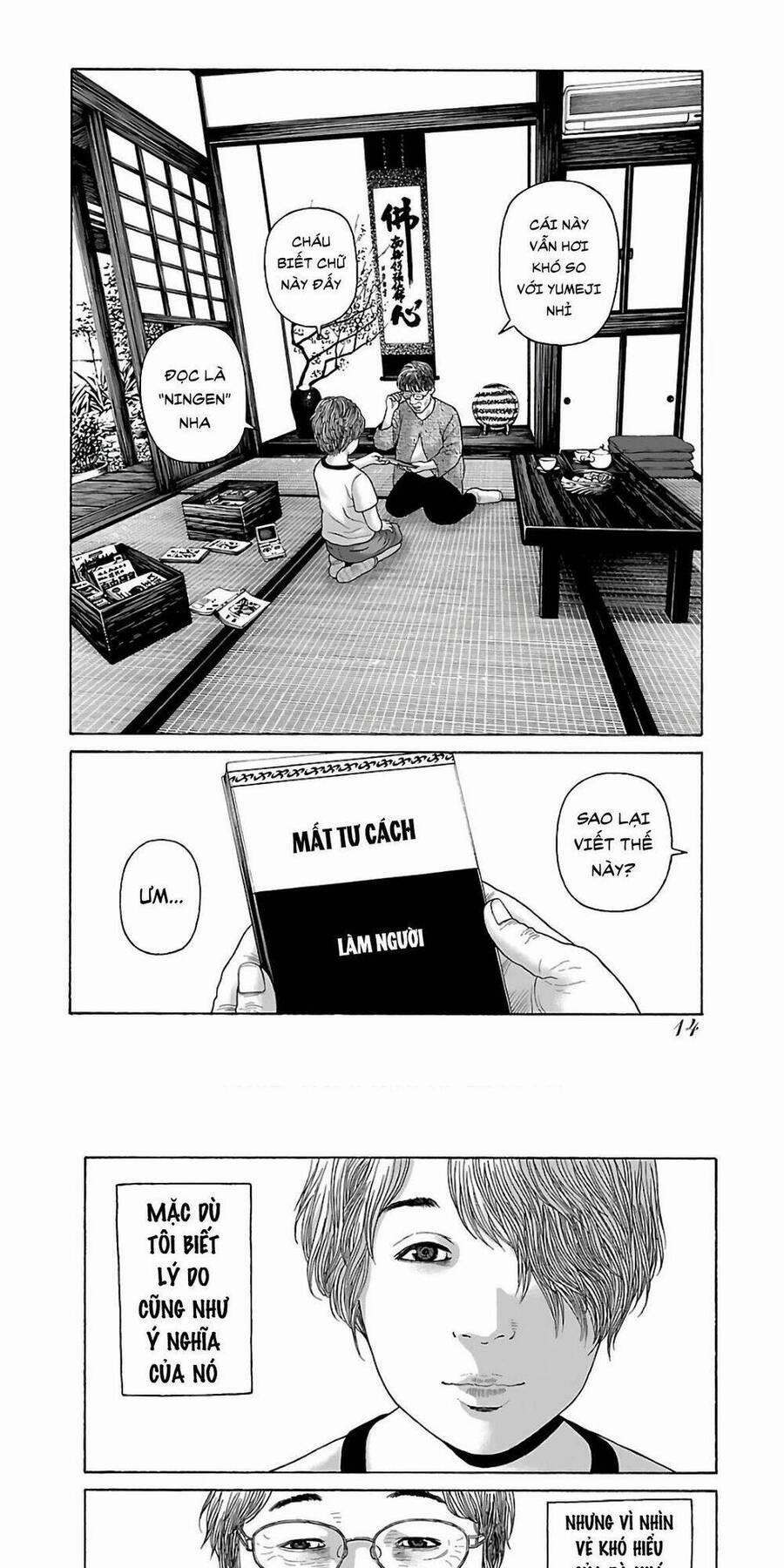 Họa Sĩ Sát Nhân 74 trang 10
