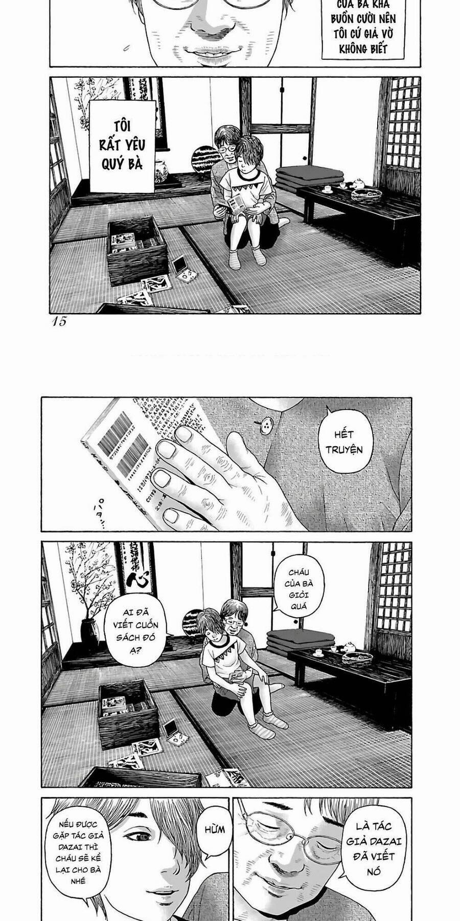 Họa Sĩ Sát Nhân 74 trang 11