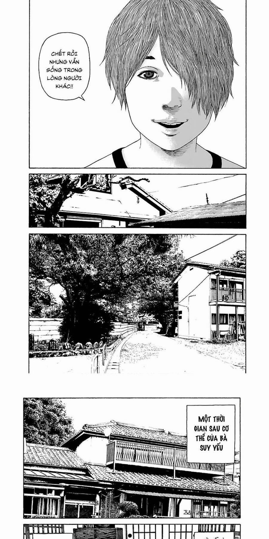 Họa Sĩ Sát Nhân 74 trang 14