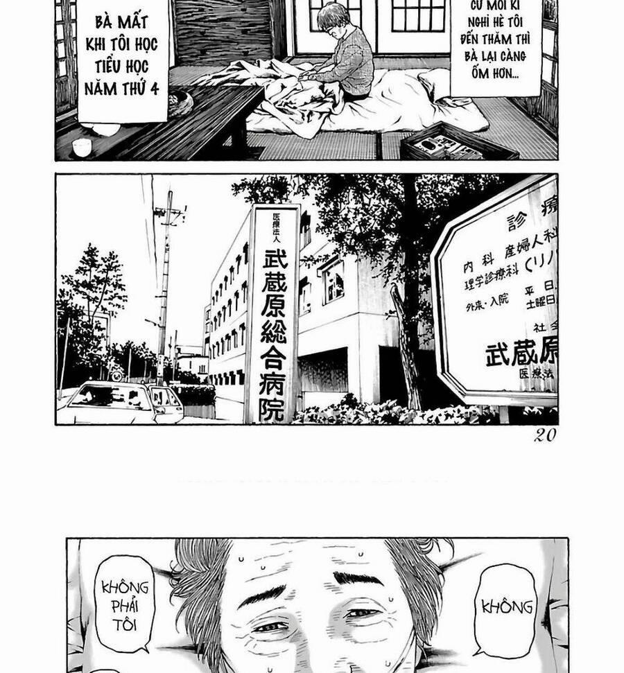 Họa Sĩ Sát Nhân 74 trang 15