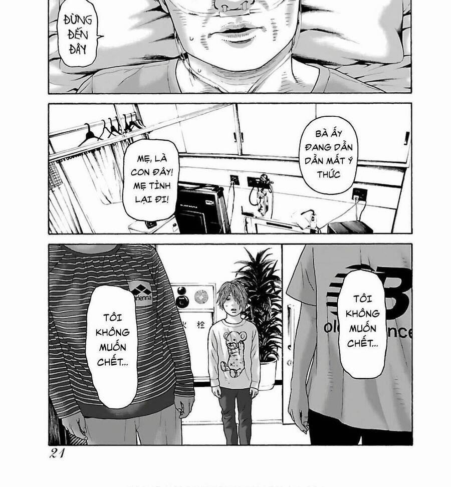 Họa Sĩ Sát Nhân 74 trang 16