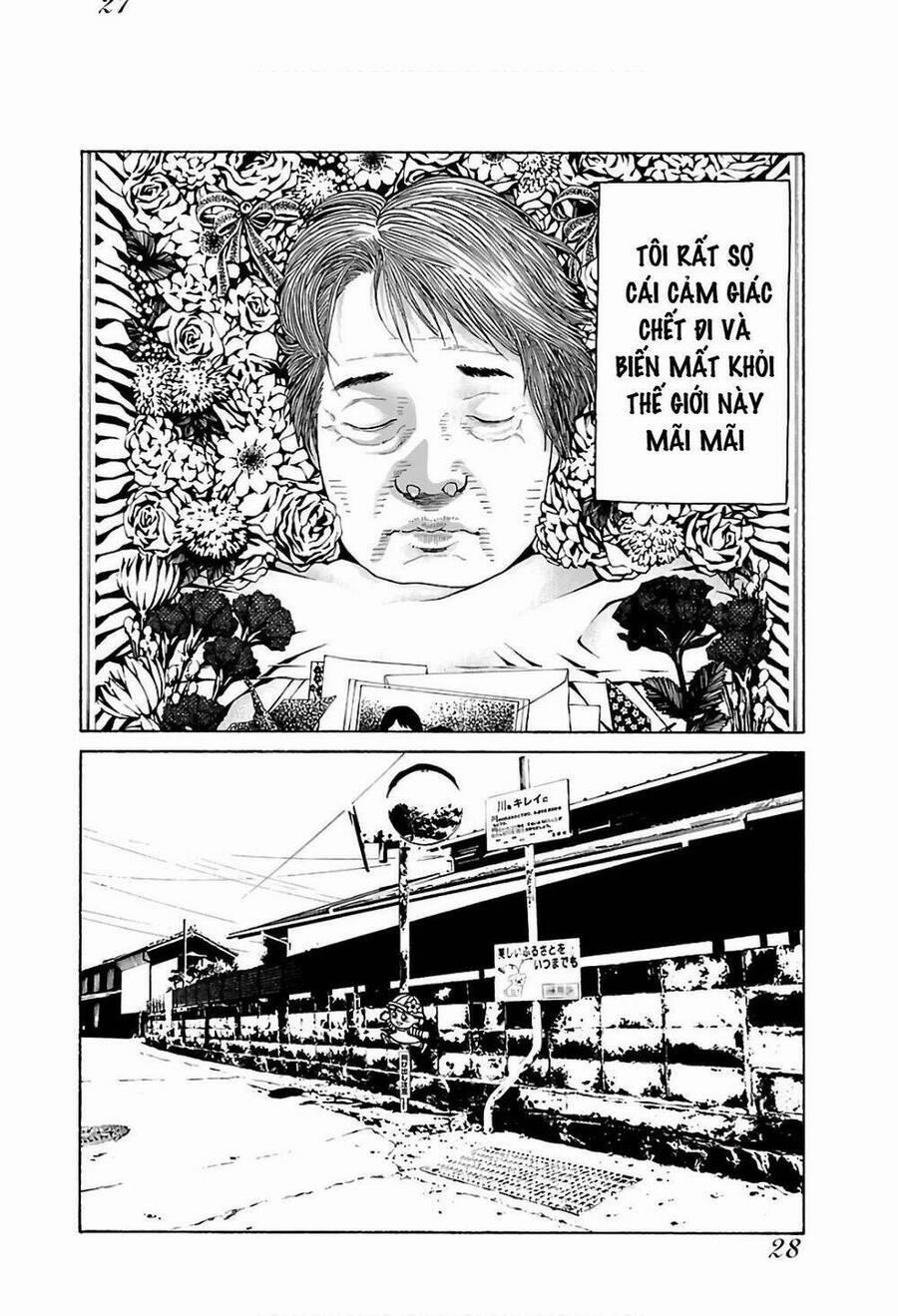Họa Sĩ Sát Nhân 74 trang 21