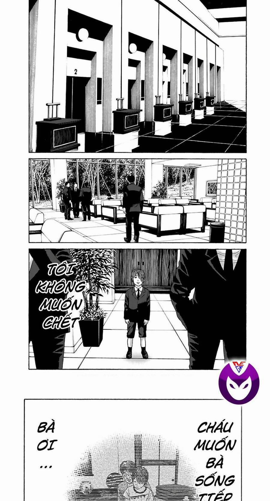 Họa Sĩ Sát Nhân 74 trang 22