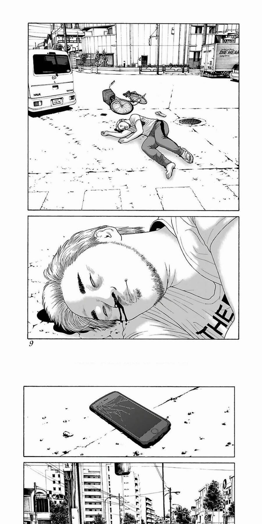 Họa Sĩ Sát Nhân 74 trang 6